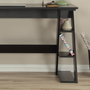 Hanah Home Lungo - Escritorio de estudio Negro